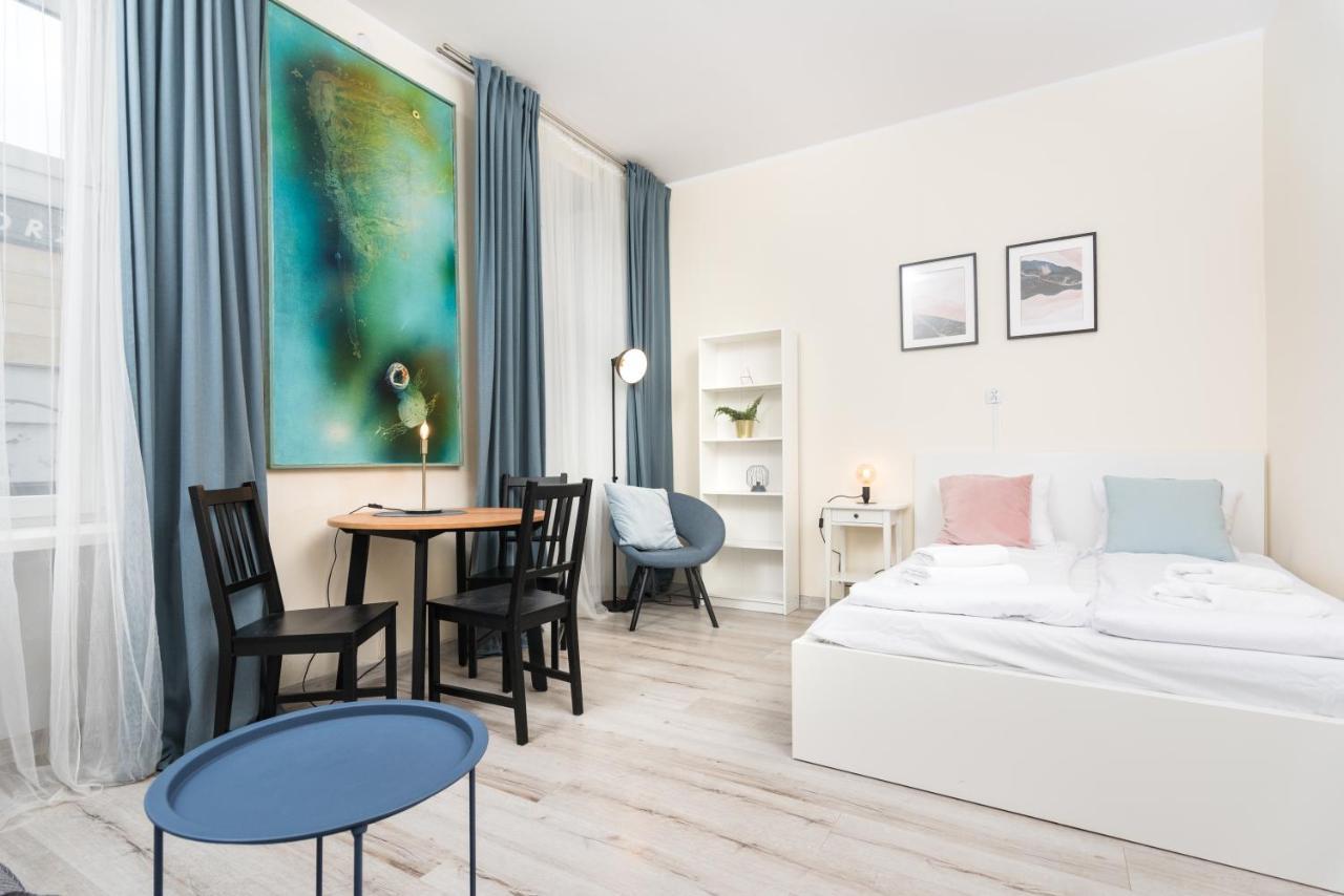 Bosacka Apartments X 1' Main Train & Bus Station - By Upstairs Cracovie Extérieur photo