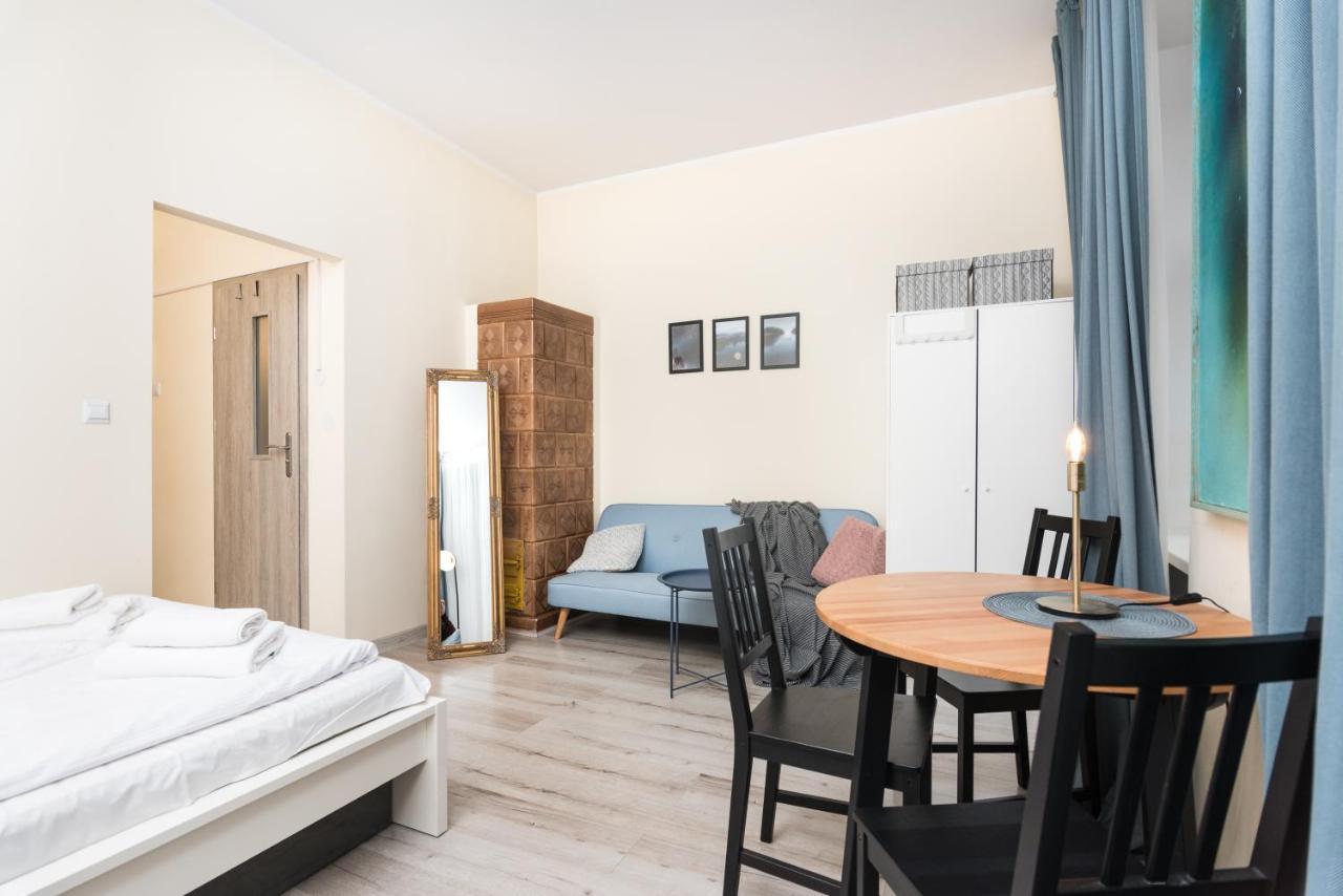 Bosacka Apartments X 1' Main Train & Bus Station - By Upstairs Cracovie Extérieur photo