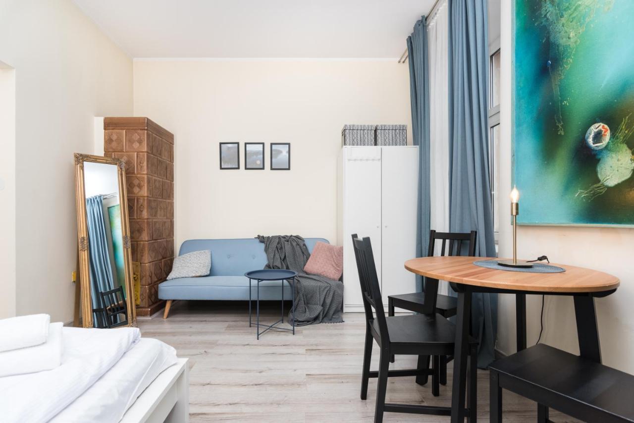 Bosacka Apartments X 1' Main Train & Bus Station - By Upstairs Cracovie Extérieur photo
