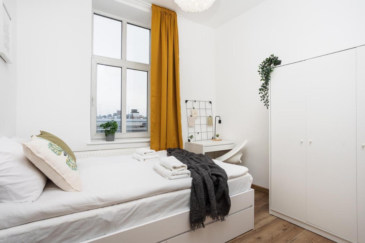 Bosacka Apartments X 1' Main Train & Bus Station - By Upstairs Cracovie Extérieur photo
