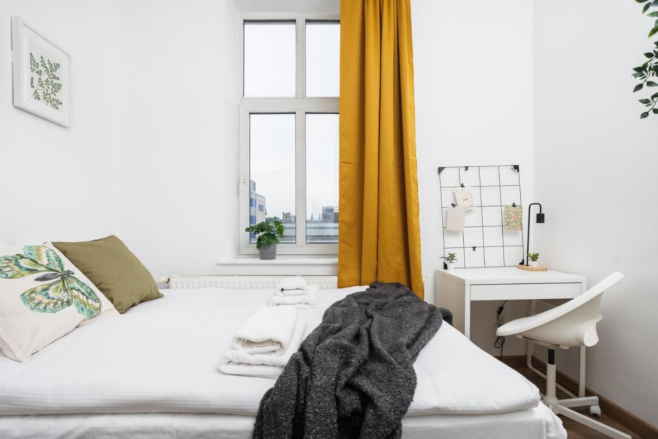 Bosacka Apartments X 1' Main Train & Bus Station - By Upstairs Cracovie Extérieur photo